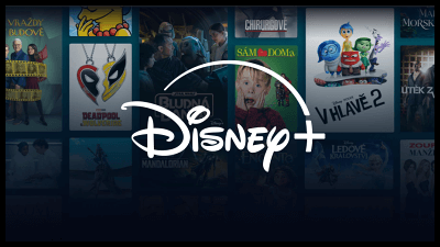 Jak sledovat Disney+
