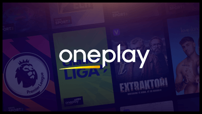 Jak sledovat Oneplay