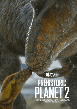 Prehistorick planeta na Apple TV+