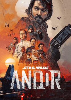 Andor na Disney+