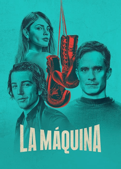 La Maquina o Aangovi na Disney+