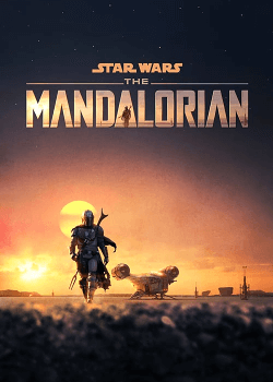 Mandalorian na Disney+