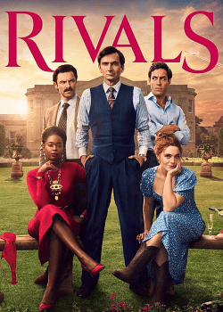 Rivalov na Disney+