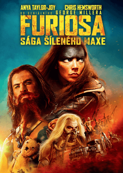 Furiosa na Max