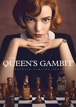 Queen's Gambit na Netflix