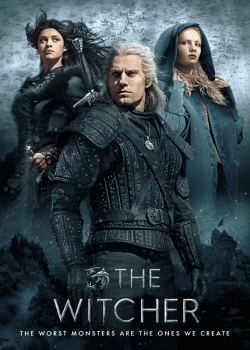 The Witcher na Netflixu