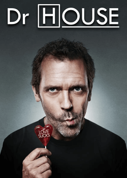 Dr. House na Prime Video