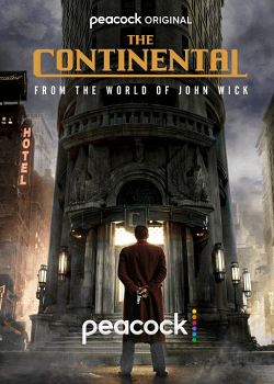 Hotel Continental na Prime Video