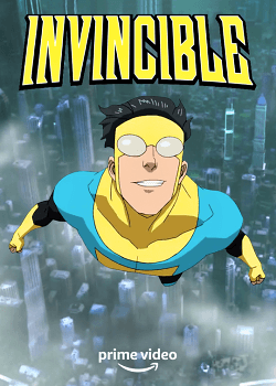 Invincible na Prime Video