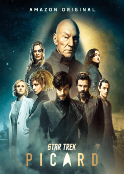 Star Trek Picard na Prime Video