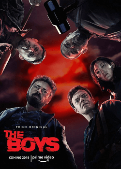The Boys na Prime Video