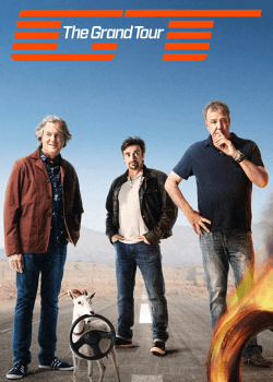 The Grand Tour na Prime Video