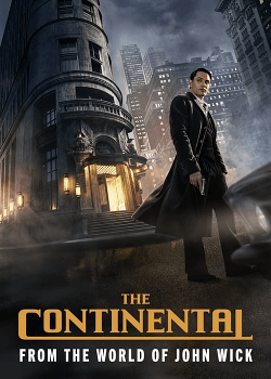 Hotel Continental na SkyShowtime