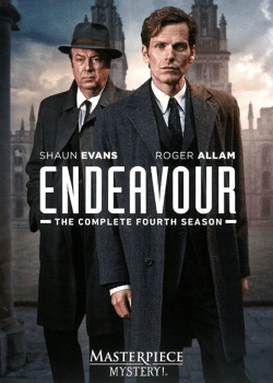 Endeavour na Voyo