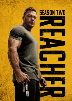 Jack Reacher na Voyo