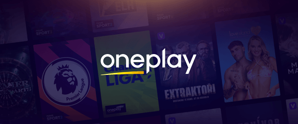 Recenze streamovací služby Oneplay