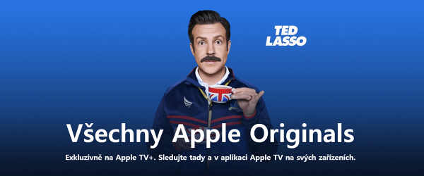 Recenze streamovací služby Apple TV+