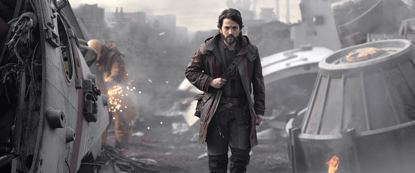 Seril Andor na streamovac slub Disney+
