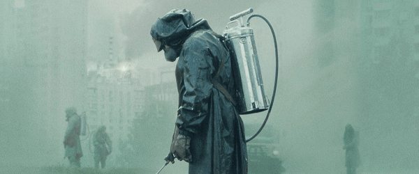 Seriál Černobyl na streamovací službě HBO GO