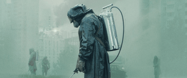 Seril ernobyl na streamovac slub HBO GO