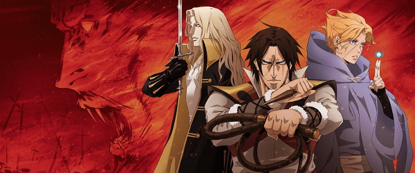 Seril Castlevania na streamovac slub Netflix