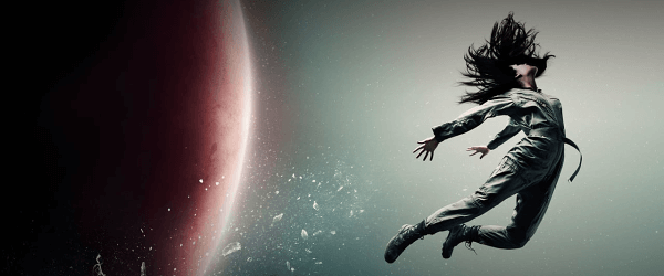 Seril The Expanse na streamovac slub Prime Video