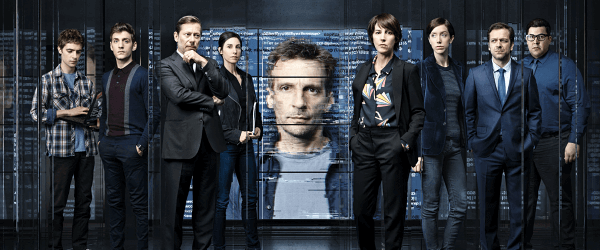 Seril Le Bureau des Lgendes na streamovac slub SkyShowtime